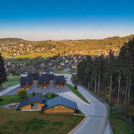 Kompleks Gazdowka - Domki Rabka-Zdroj Ponice Exterior foto