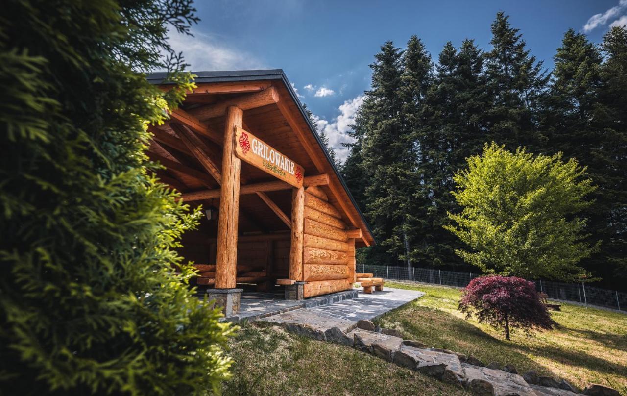 Kompleks Gazdowka - Domki Rabka-Zdroj Ponice Exterior foto