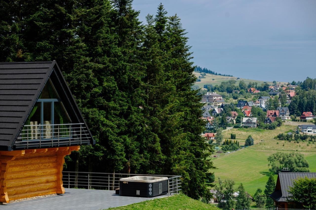 Kompleks Gazdowka - Domki Rabka-Zdroj Ponice Exterior foto