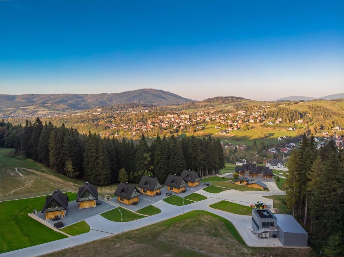 Kompleks Gazdowka - Domki Rabka-Zdroj Ponice Exterior foto