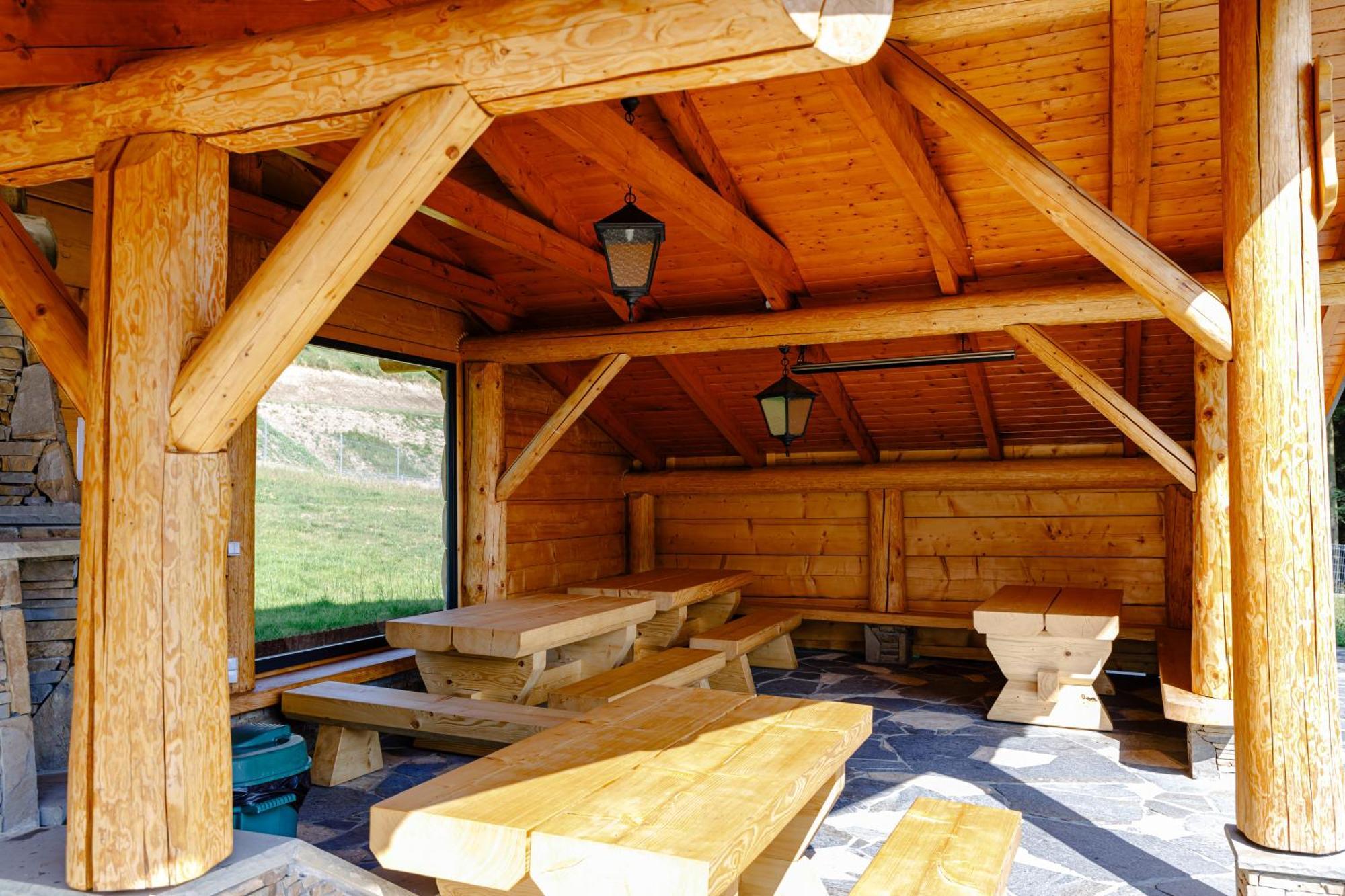 Kompleks Gazdowka - Domki Rabka-Zdroj Ponice Exterior foto